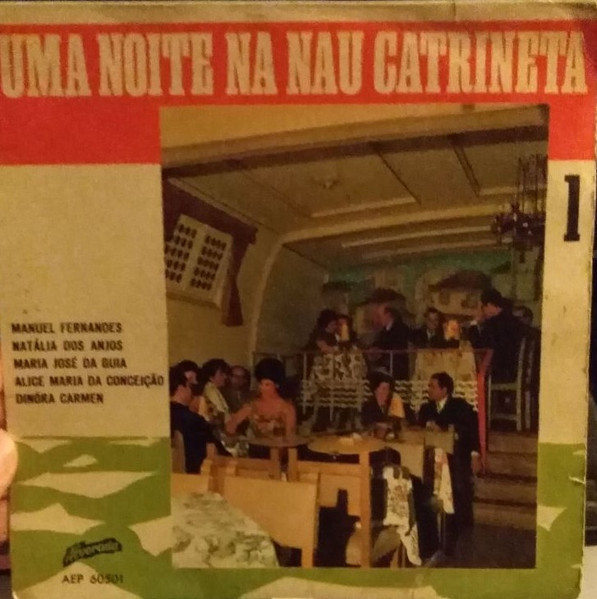 Uma Noite Na Nau Catrineta 1
