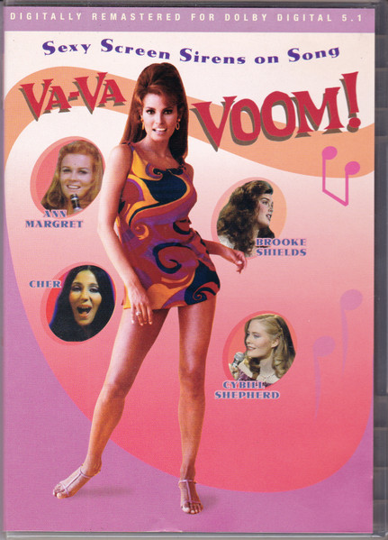 Va-Va Voom!