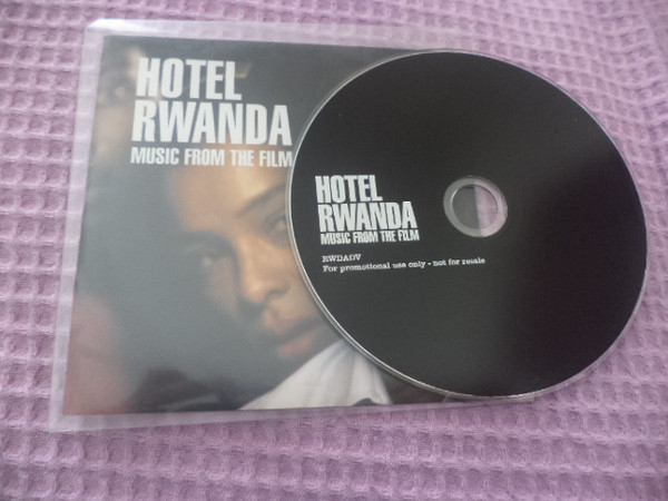 Hotel Rwanda Music From The Film