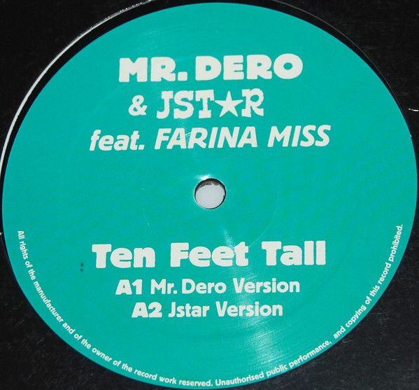 Ten Feet Tall
