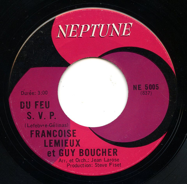 Du Feu S. V. P.