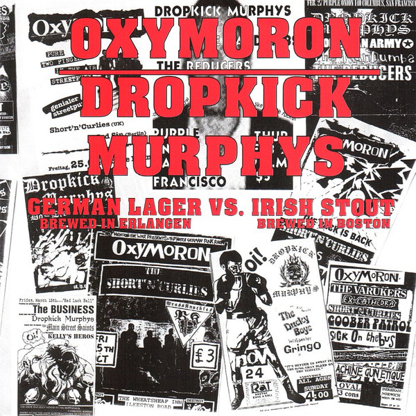 German Lager Vs. Irish Stout