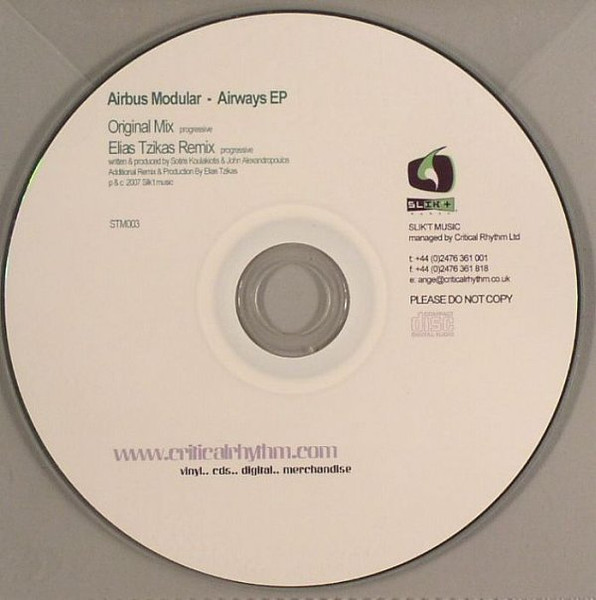 Airways EP