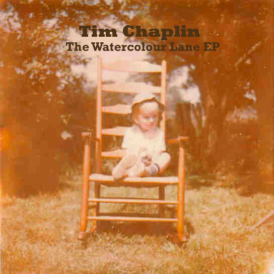 The Watercolour Lane EP