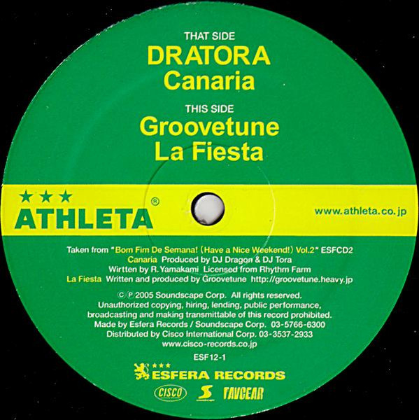 Canaria / La Fiesta