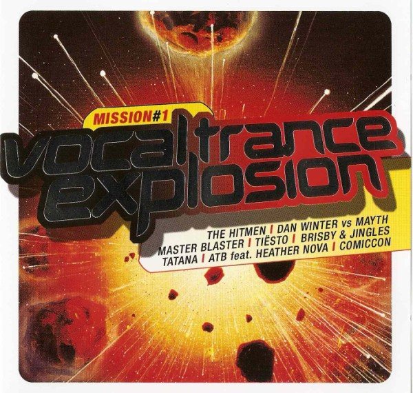 Vocal Trance Explosion - Mission #1