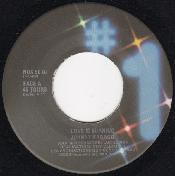 Love Is Burning