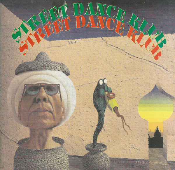 Street Dance Klub