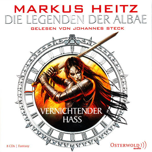 Die Legenden Der Albae: Vernichtender Hass