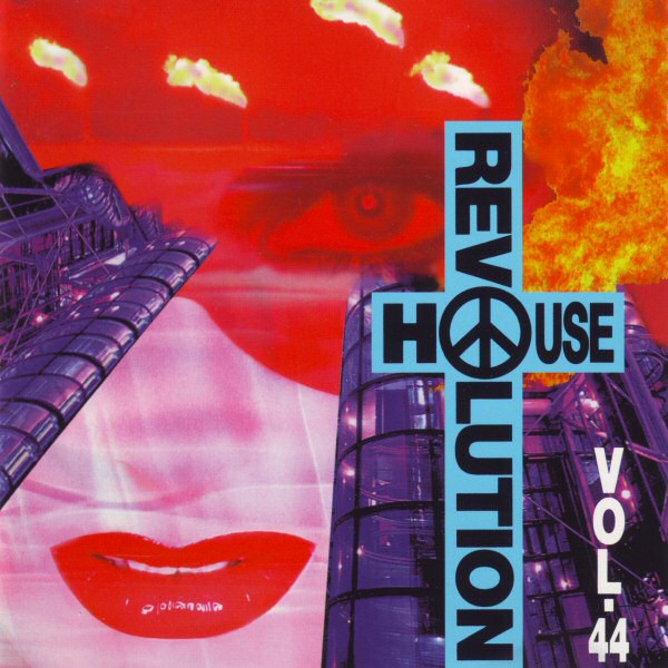House Revolution Vol. 44