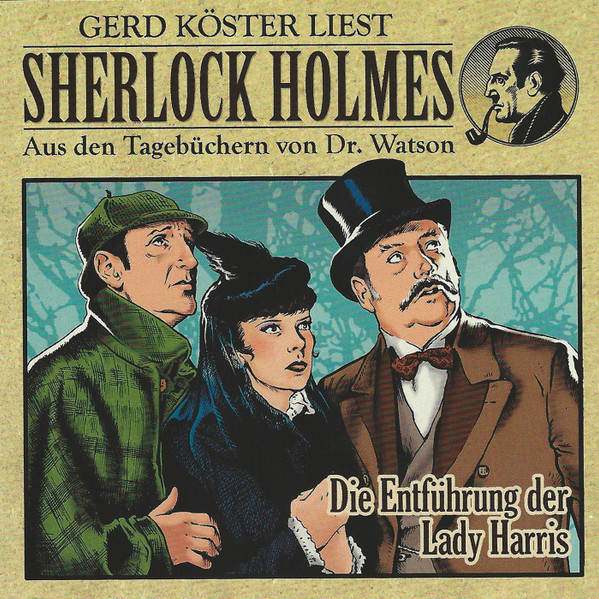 Die Entführung Der Lady Harris