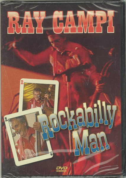 Rockabilly Man