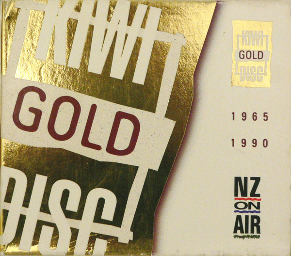 Kiwi Gold Disc