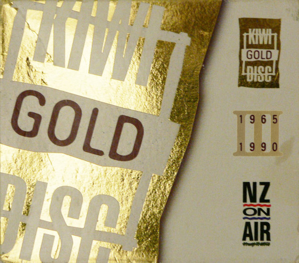 Kiwi Gold Disc III