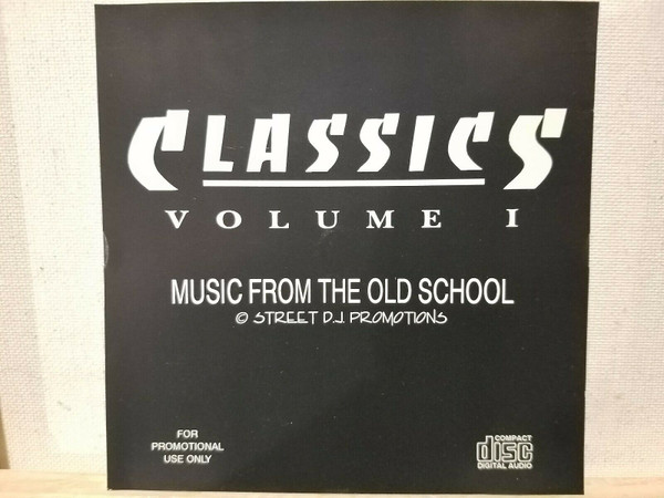 Classics Volume 1, Music From The Old School
