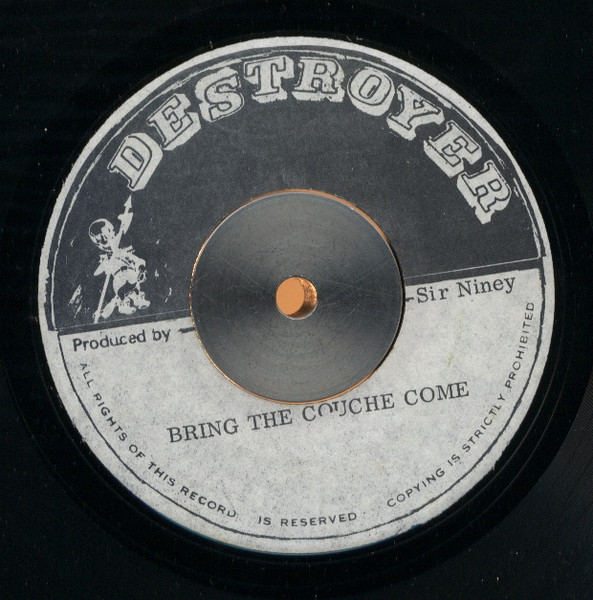 Bring The Couche Come