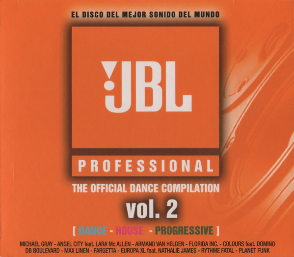 !JBL Professional Vol. 2