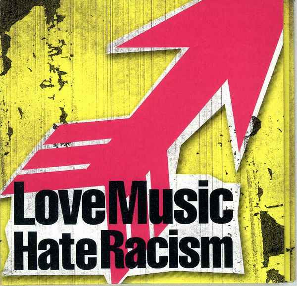 LoveMusicHateRacism