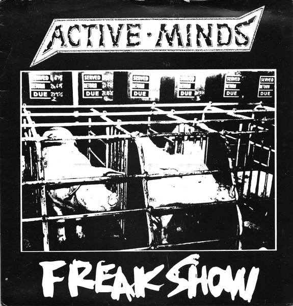 Active Minds / Freak Show