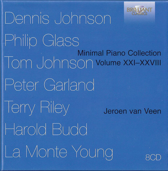 Minimal Piano Collection Volume XXI-XXVIII