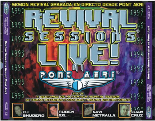 Revival Sessions Live At Pont Aeri