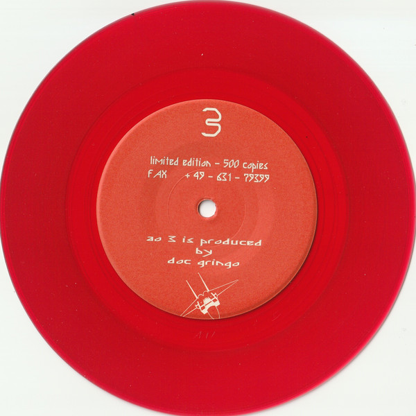 Agent Orange 3