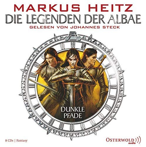 Die Legenden Der Albae: Dunkle Pfade
