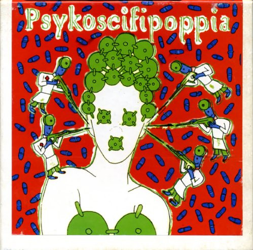 Psykoscifipoppia