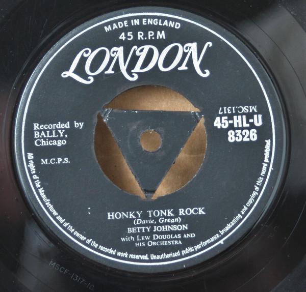 Honky Tonk Rock