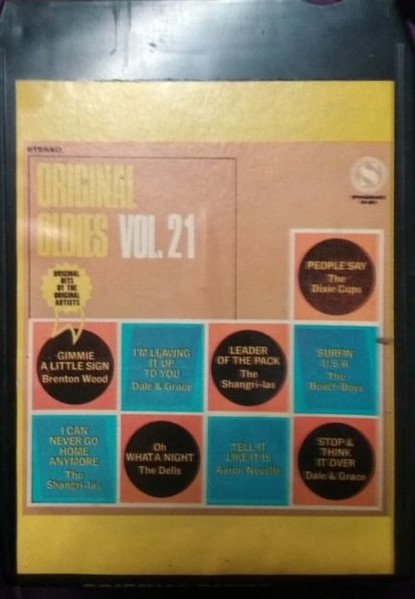 Original Oldies Vol. 21