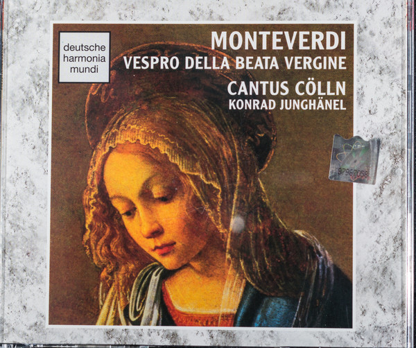 Vespro Della Beata Vergine
