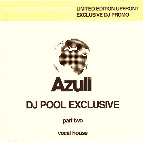 DJ Pool Exclusive Part Two: Vocal House