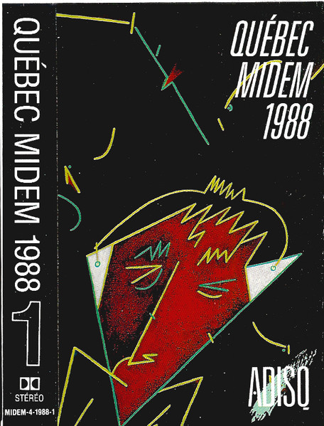 Québec Midem 1988