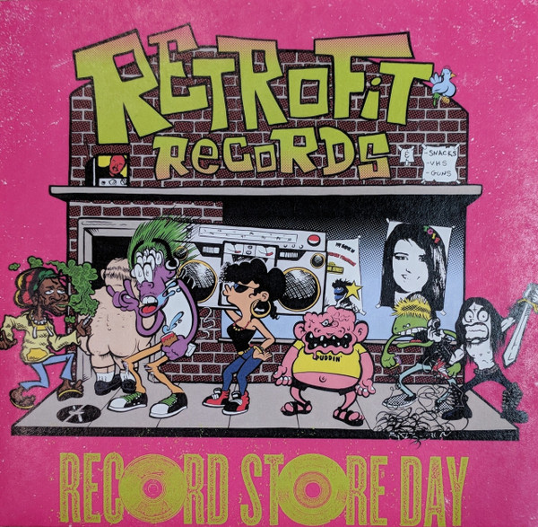 Record Store Day