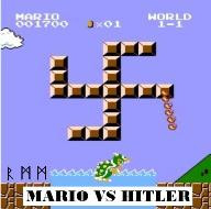 Mario VS Hitler