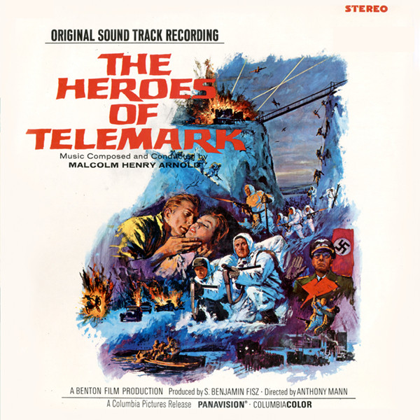 The Heroes Of Telemark / Stagecoach