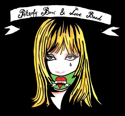 Péterfy Bori & Love Band