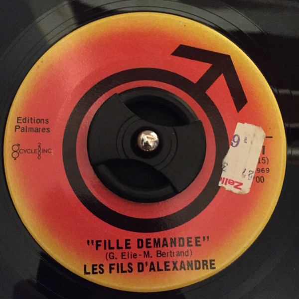 Fille Demandée