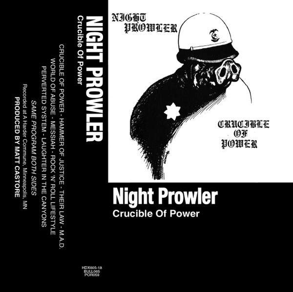 Crucible Of Power