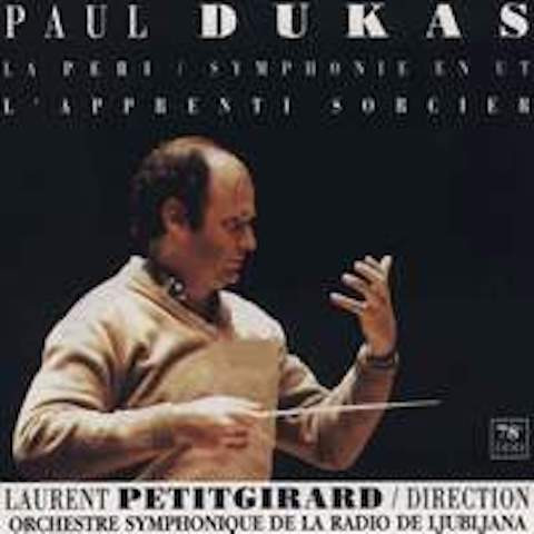 La Peri - Symphonie En Ut - L'Apprenti Sorcier