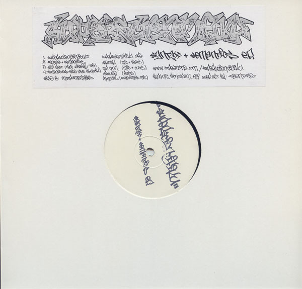 Syntax + Semantics EP