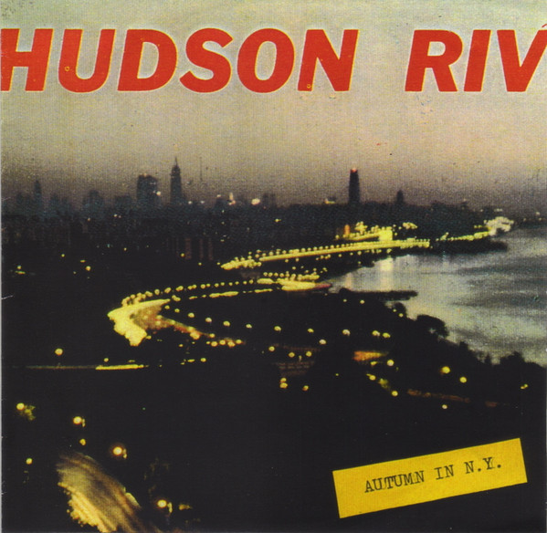 Autumn In New York - Glittering Crowds And Shimmering Clouds In Canyons Of Steel