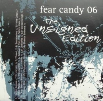 Fear Candy 06: The Unsigned Edition