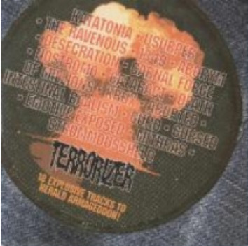 Terrorized v22