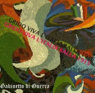 Grido Viva L'Italia Balla 1915