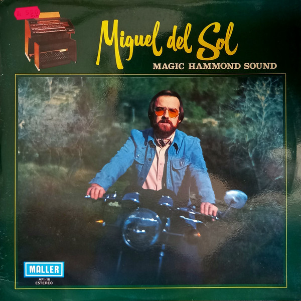 Magic Hammond Sound