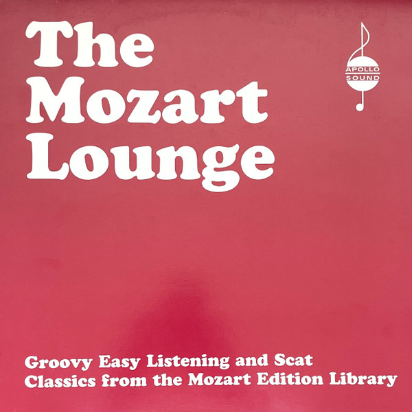 The Mozart Lounge