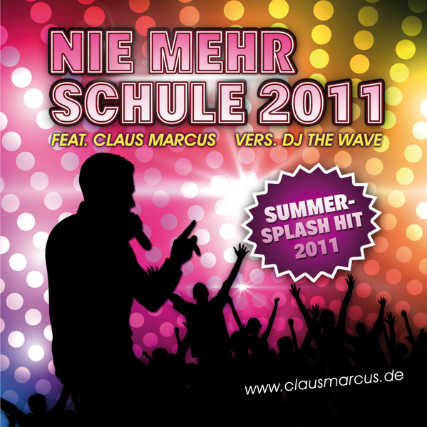 Nie Mehr Schule 2011
