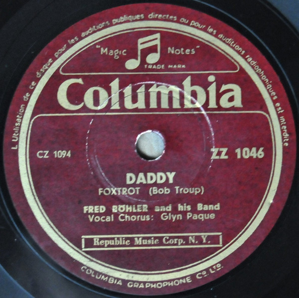 Daddy / Undecided