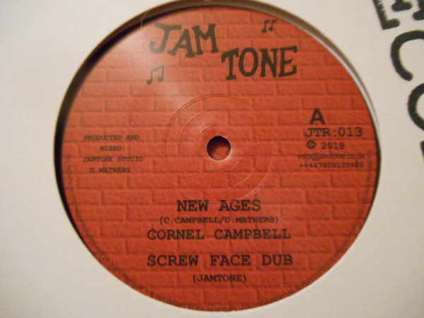 New Ages / So Jah Say